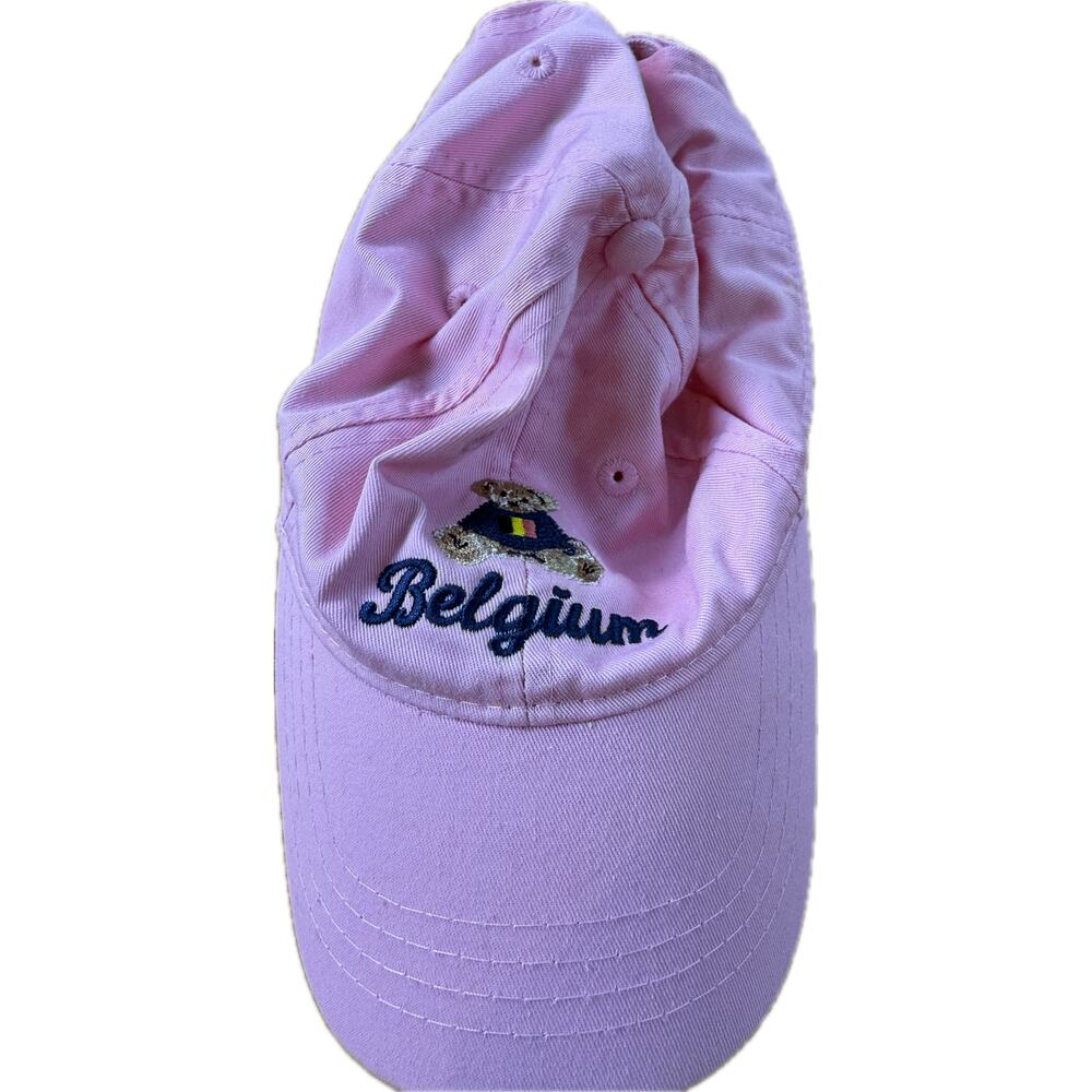 Belgium Pink Cap